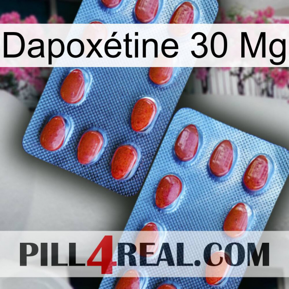 Dapoxétine 30 Mg 05